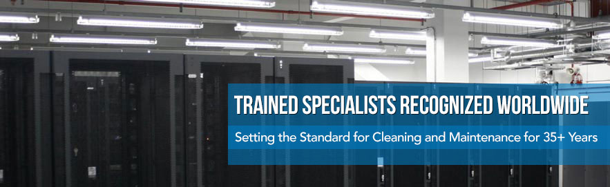 Trained Specialists 35 Years