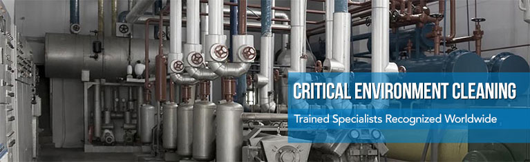 Trained Specialists Recognized Worldwide