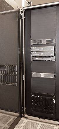 PlenaFill® Computer Rack Blanking Panels