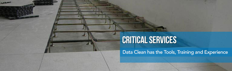 Data Clean has the Tools, Training and Experience